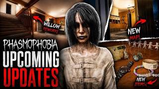 Deildegast new ghost Phasmophobia Bhoot wala gamm #phasmophobia #phasmophobialive #phasmo #live
