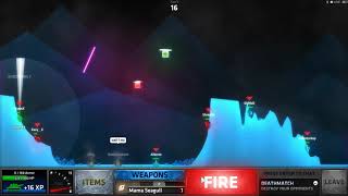 Shellshock Live - Double Imploder All the Way Across the Sky!!!!! :D