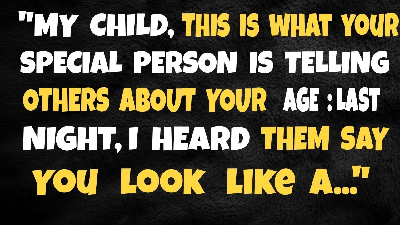 Angels Say "Your Special Person’s Real Face (Brutally Exposed)" | Angels say