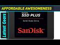 SANDISK SSD Plus 500GB: The Ultimate Laptop Speed Boost