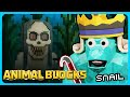 Animal Blocks ADDED ME TO THEIR GAME?!?! (and Halloween Update!)