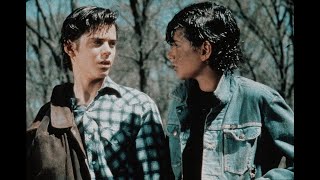 Johnnyboy scenepack! || 1080p