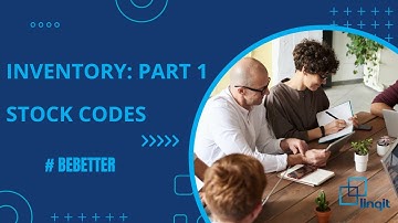 SYSPRO Inventory -  Part 1: Stock Codes