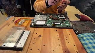 ACER Aspire E5-574G-58JN Battery Repairment