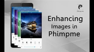 Edit images using Phimpme Android screenshot 2