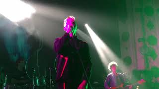 Video thumbnail of "The Drums - 626 Bedford Avenue (Live 5/1 @Metro)"