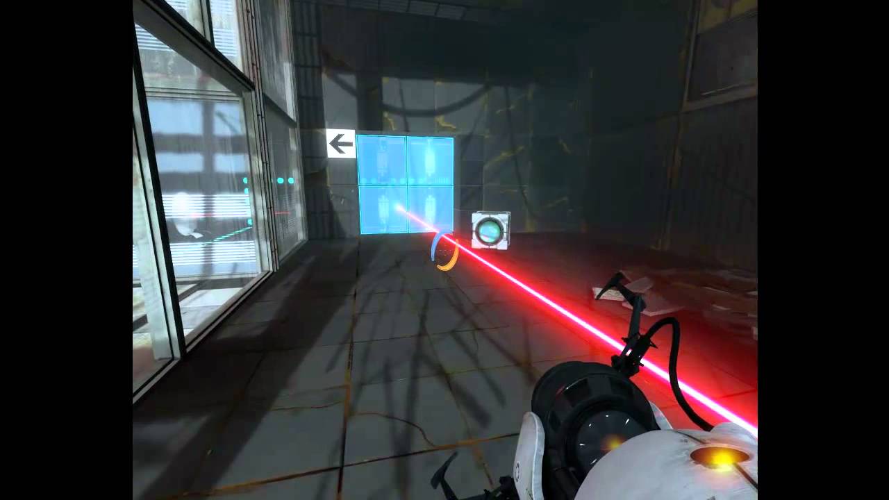 Portal 2: The Return - Chapter 3 Level 8 Walkthrough - YouTube