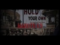 HOLD YOUR OWN # NUEVA ACTUALIZACIÓN Y LA MUDANZA