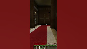 when a noob enters a mansion #short #shorts #minecraft #minecraftfails #fails #fail