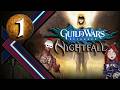 Dunkoro the Disappointment | Guild Wars Reforged: Nightfall [Ep 1] With Eve and Sam