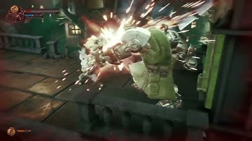 FIST Forged in Shadow Torch | Prison Break and City Exploration [Part 3 Walkthrough]