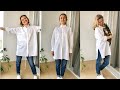 🔴 БЕЗ ОВЕРЛОКА / Как сшить рубашку? / Люксовая обработка деталей / sew a shirt / Оверсайз