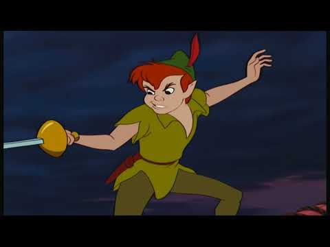 Peter Pan: Captain Hook's Defeat (1953)