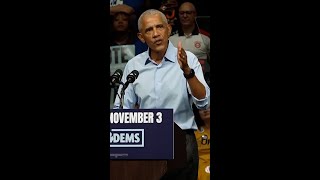 Obama campaigns for El-Sayed in Michigan