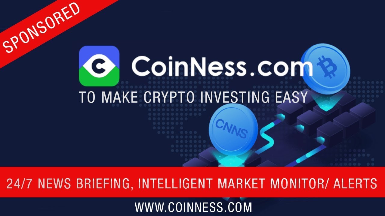 Review of CoinNess.com | A Free Crypto News Aggregator