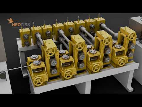 Advanced Welded Tube Forming