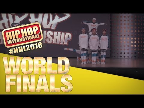 Finger Print - Mexico | Varsity Division at HHI's 2018 World Finals