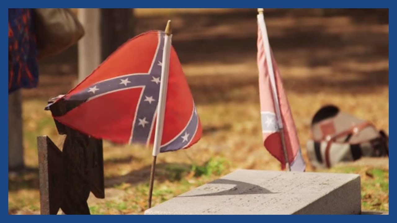 The Selma Confederates: 'I want to protect, defend and preserve my white race'