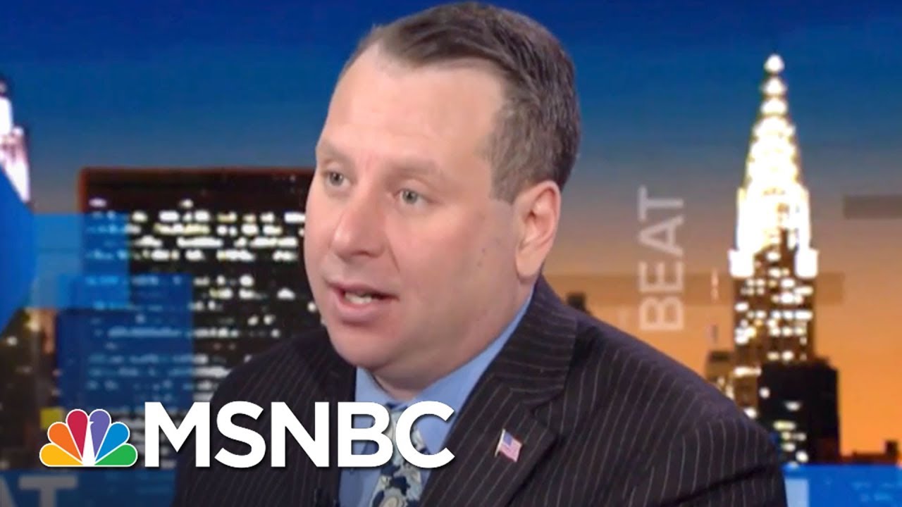 Who is Sam Nunberg? The world wants to know.