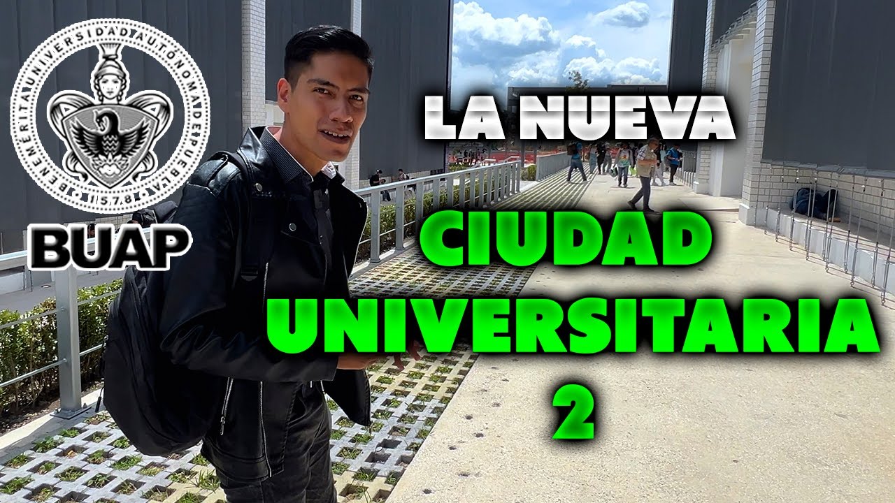 ASÍ SON LAS INSTALACIONES DE CIUDAD UNIVERSITARIA 2 - BUAP | TORETO1309