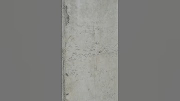 Honeycomb structure in column surface