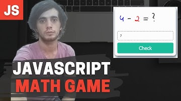 How To Make a Game Using HTML CSS and JavaScript