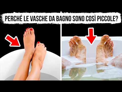 Video: Come Dormire in una Vasca da Bagno: 9 Passaggi (con Immagini)