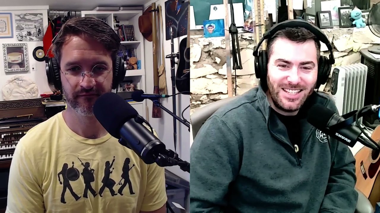 Top Tips for New Pipe Majors (and other Q&As) (Dojo Conversations Episode 131)