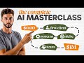 The Ultimate AI Agency Masterclass (6+ HOUR FREE COURSE)