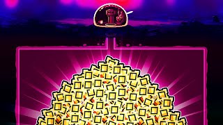 I Mined Every Block In Existence And All I Got Was This Mountain Of Treasure