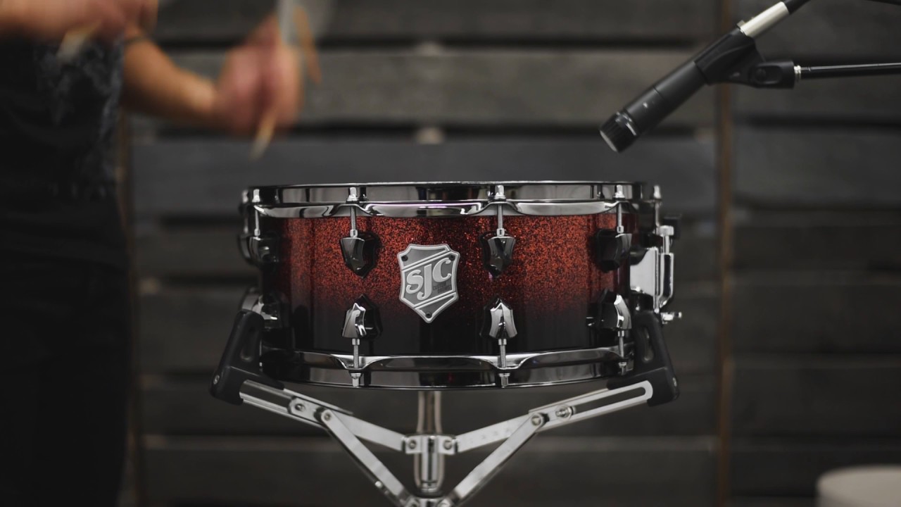 Snare Custom 6インチ Pearl Custom Z Birdseye Maple 6.5x14 Snare Drum CZX | Reverb