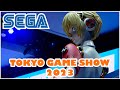 Special sega tokyo game show 2023