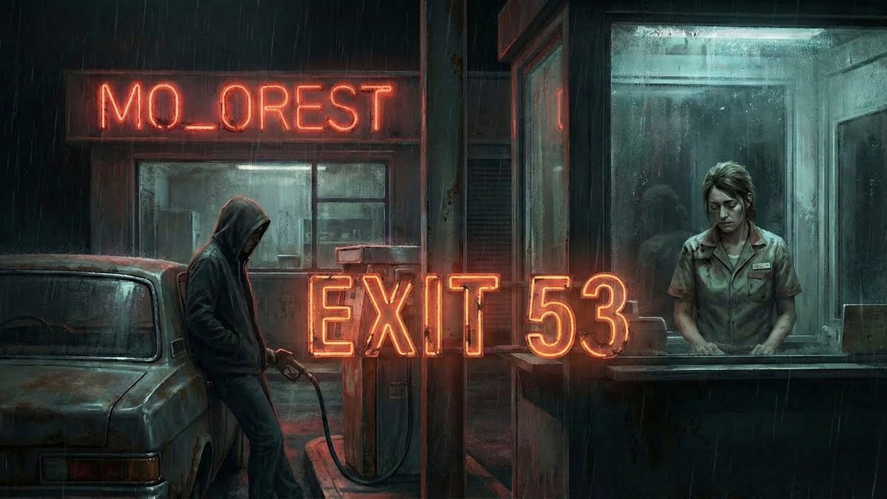 EXIT 53 - Creepypasta CZ