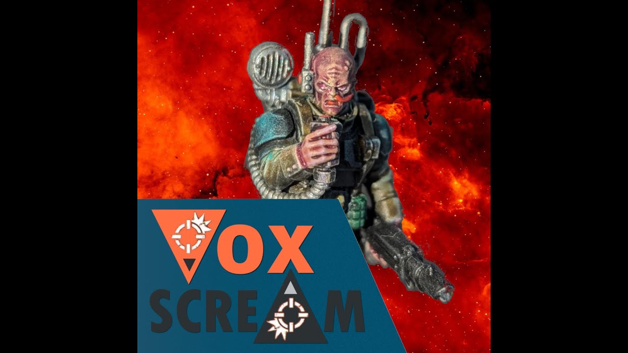 Approved Ops 2025 - Tac Ops Deep Dive | Vox Scream 58