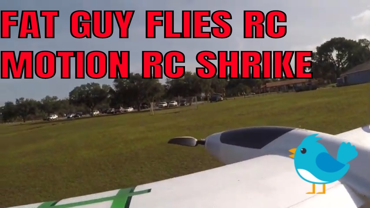Motion Rc Shrike by YouTube