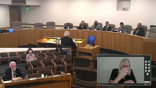 Oregon SB 566, SB 1038: Senate committee hearing (2025-03-04)