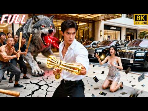 شاب فقير ينزل من الجبل ينقذ مديرة كبرى ويرمي 10 مليارات الجميع مذهول وهو سيد هذا العالم 