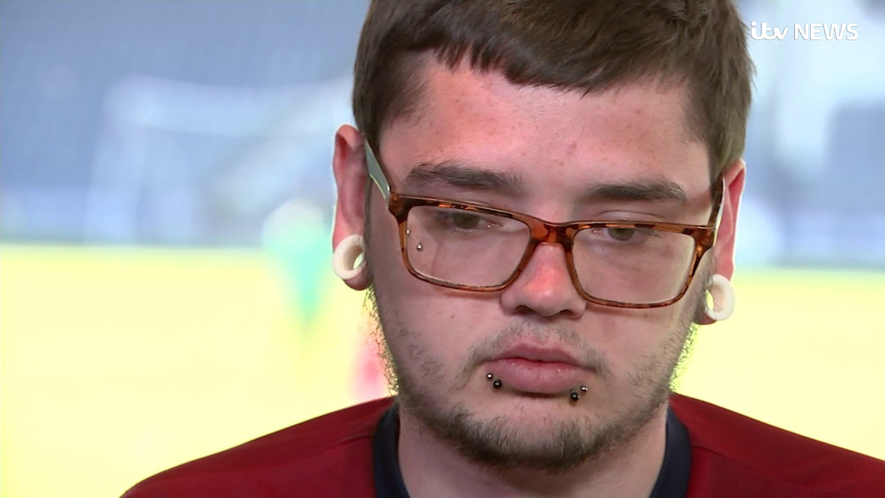 football score Prince William: Men talk about football but are silent about mental health | ITV News
