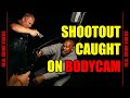 Decatur Police Shootout Caught on Bodycam | Officer Hit Multiple Times