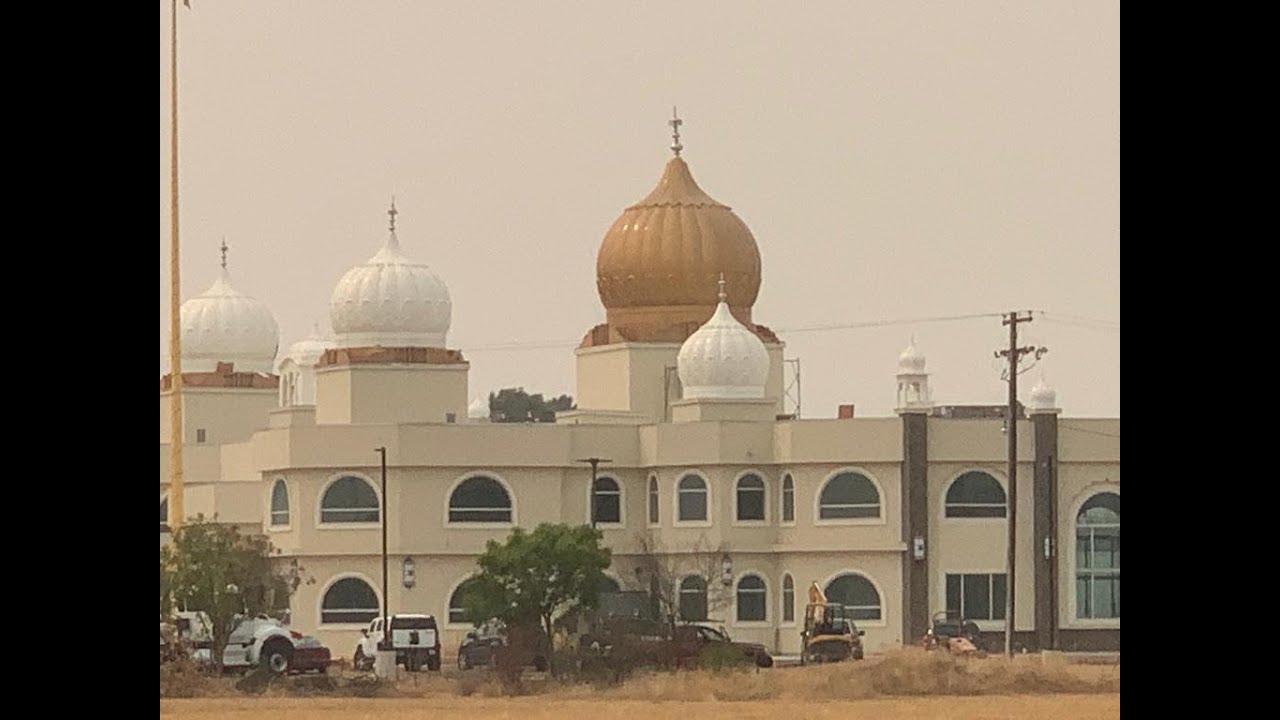 Documentary on Gurudwara Sahib Sacramento Bradshaw Road Punjab Mail