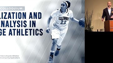 Visualization and Data Analysis in College Athletics