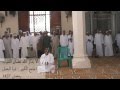 مقطع من ذكر يوم الجمعه بالجامع الكبير بنمرة البصل