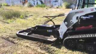 Skid Steer Slasher - Himac Attachments