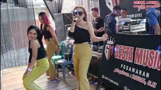 Part. 2 Gesta Music Live Sidomulyo Artist. Eka, Upe, Devi Arr. Niko Vj. Agus & Bayu