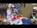 Toby Price and Robbie Maddison Team Racing at Day In The Dirt