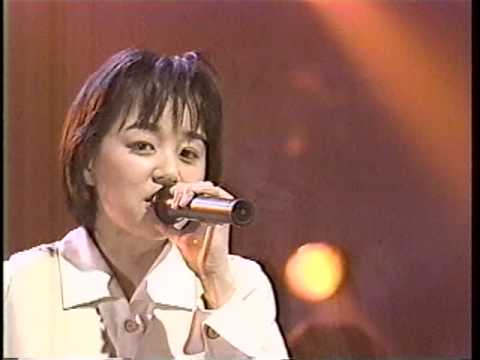 谷村有美 テレビ東京 神谷町Live出演時 1997年6月放送 - YouTube