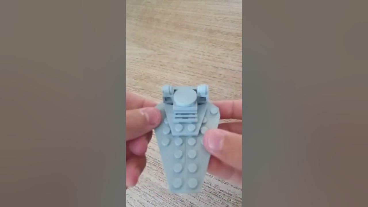 mini lego star destroyer #shorts