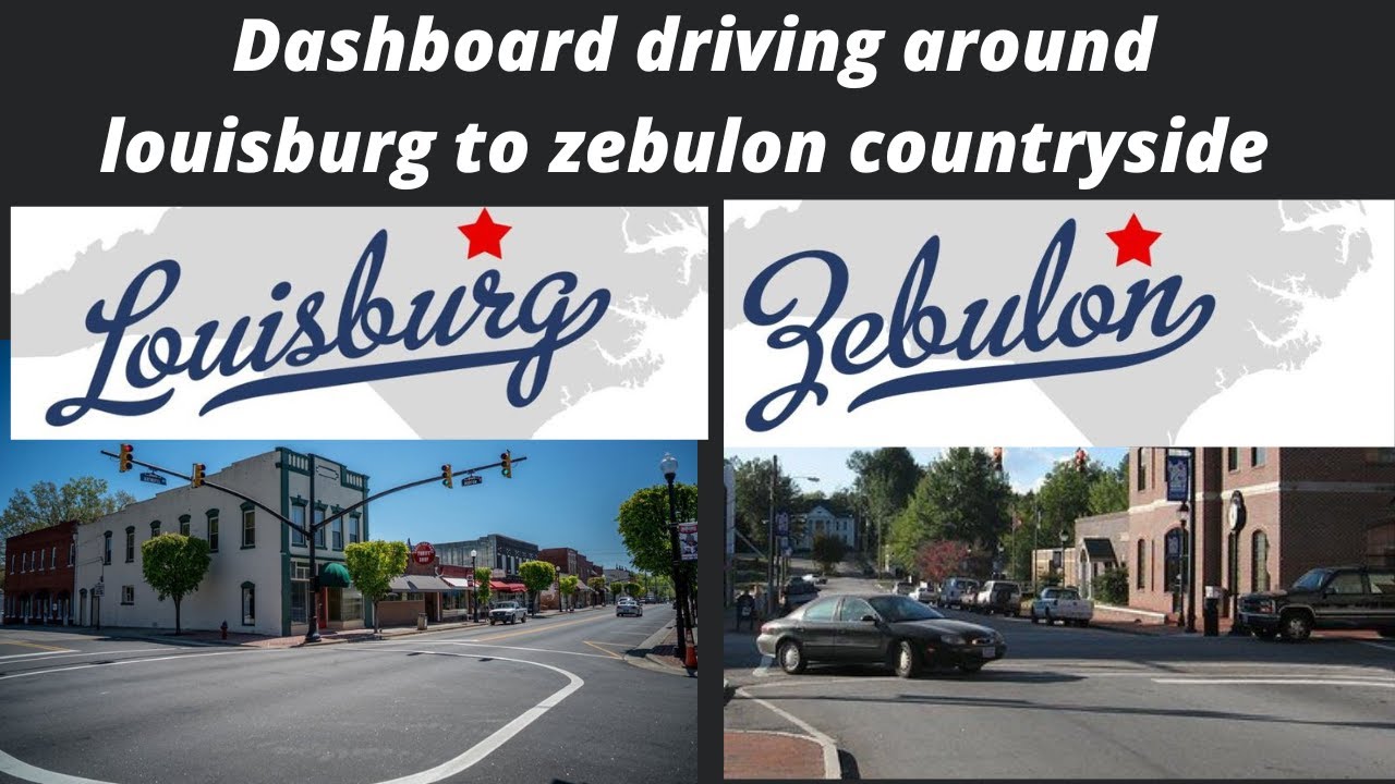 Dashboard short driving from louisburg to Zebulon North Carolina YouTube