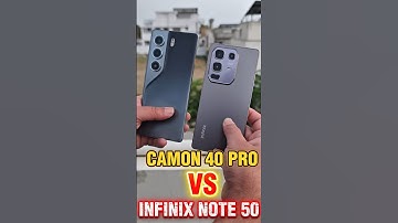Teno camon 40 pro vs Infinix note 50 camera test camon 40 pro vs note 50 camera test note 50 camon40