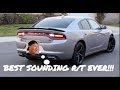 2015+ Charger R/T Mid-Muffler & Resonator Delete (SOUNDS AMAZING)